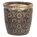 Waxinelichthouder Ø 8x8 cm