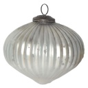 Kerstbal Ø 12x12 cm