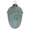 Kerstbal Ø 10x16 cm