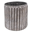 Waxinelichthouder Ø 10x10 cm