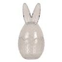 Voorraadpot met deksel Ø 8x17 cm