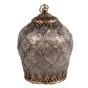 Decoratie met LED Ø 13x18 cm / 2xAAA