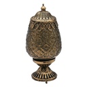 Decoratie met LED Ø 8x19 cm / 2xAAA