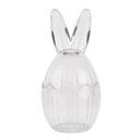 Voorraadpot met deksel Ø 8x17 cm