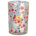 Waxinelichthouder Ø 12x18 cm