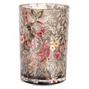 Waxinelichthouder Ø 12x18 cm