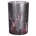 Waxinelichthouder Ø 12x18 cm