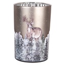 Waxinelichthouder Ø 12x18 cm