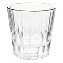 Drinkglas Ø 9x9 cm / 200 ml