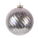 Kerstbal Ø 10x10 cm