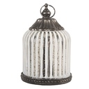 Decoratie met LED Ø 8x12 cm / 2xAAA