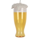 Kersthanger Ø 7x14 cm