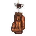 Kersthanger 6x4x13 cm