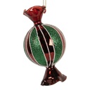 Kersthanger 7x7x12 cm