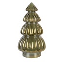 Decoratie kerstboom Ø 15x27 cm