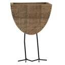 Planthouder 17x13x25 cm