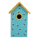 Vogelhuis 15x10x22 cm