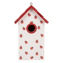 Vogelhuis 15x10x22 cm