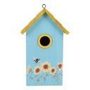 Vogelhuis 15x10x22 cm