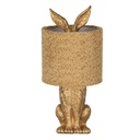 Tafellamp Ø 20x43 cm E27/max 1x60W