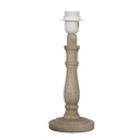 Lampenvoet Ø 12x31 cm E27/max 1x40W