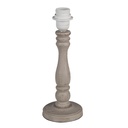 Lampenvoet Ø 12x31 cm E27/max 1x40W