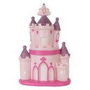 Nachtlampje kasteel LED 23x16x35 cm