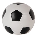 Nachtlampje voetbal LED Ø 14x12 cm