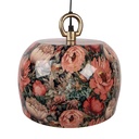 Hanglamp Ø 26x25 cm E27/max 1x25W