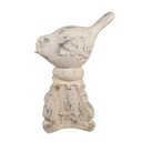 Decoratie vogel 33x21x47 cm