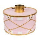 Kerstboom standaard trom 40x40x30 cm