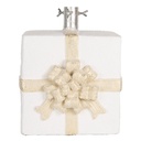 Kerstboom standaard cadeau 26x24x33 cm