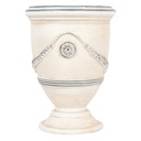 Decoratie bloempot Ø 23x31 cm