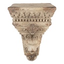 Decoratie ornament 20x20x30 cm