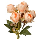 Kunstbloem 12x10x34 cm