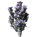 Decoratie tak 8x8x35 cm