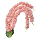 Kunstbloem guirlande 6x6x108 cm