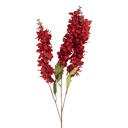 Decoratie tak met bloemen 8x6x85 cm