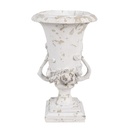 Decoratie bloempot Ø 19x28 cm