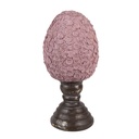 Decoratie ei Ø 13x28 cm