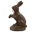 Decoratie konijn 8x4x13 cm