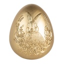 Decoratie ei Ø 17x21 cm