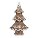Decoratie kerstboom 7x5x11 cm
