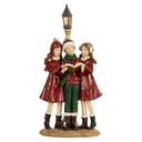 Kerstkoor 14x9x28 cm