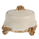 Juwelendoosje Ø 14x9 cm