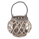 Windlicht Ø 28x20 cm