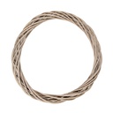 Decoratie krans Ø 40x4 cm