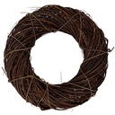 Decoratie krans Ø 50x12 cm