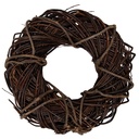 Decoratie krans Ø 30x8 cm