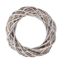 Decoratie krans Ø 20x4 cm